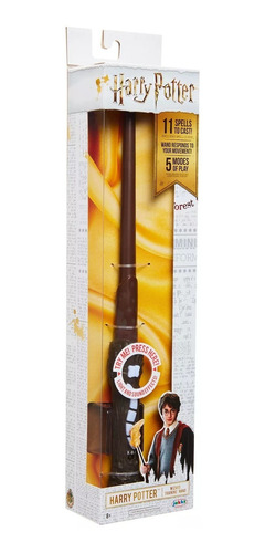 Harry Potter Varinha Magica Wizard Training Wand Sunny 2110