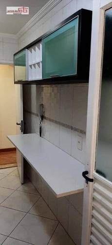Imagem 4 de 22 de Apartamento À Venda, 70 M² Por R$ 400.000,00 - Limão (zona Norte) - São Paulo/sp - Ap3965