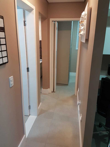 Apartamento À Venda Na Rua Jorge Tibiriçá, Vila Mariana, São Paulo - Sp - Liv-10089