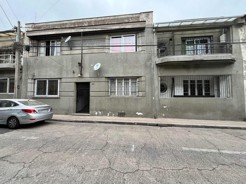 Venta Departamento Con Patio Y Depto Interior