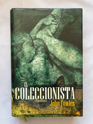 El Coleccionista John Fowles Pasta Dura Foliado