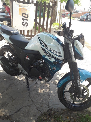 Yamaha Fz Fi 2.0