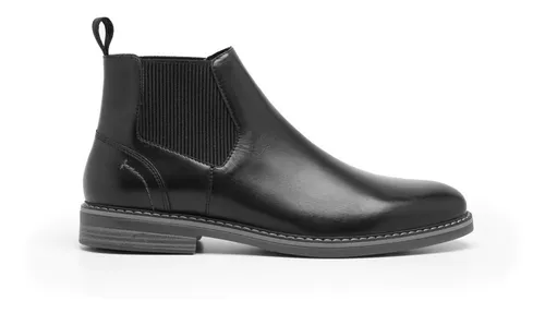 Botas Negras Largas De Piso MercadoLibre