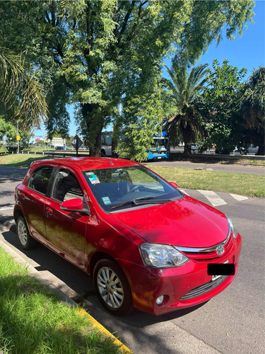 Toyota Etios 1.5 Xls