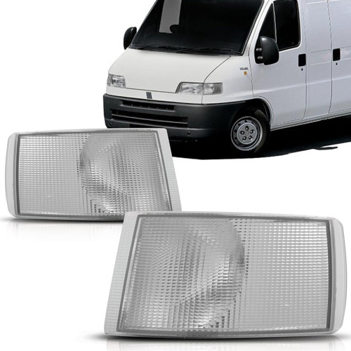 Pisca Ducato Boxer Jumper 97 98 99 00 01 02 03 04 05 Cristal