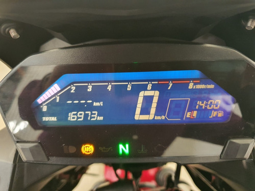 Honda Nc 750x Abs 2019/2019