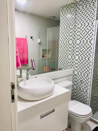 Imagem 15 de 16 de Apartamento Com 3 Dormitórios À Venda, 90 M² Por R$ 1.150.000 - Barra Da Tijuca - Rio De Janeiro/rj - Ap0589