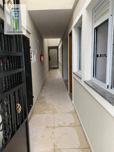 Imagem 11 de 13 de Apartamento À Venda, 30 M² Por R$ 210.000,00 - Vila Dom Pedro Ii - São Paulo/sp - Ap1388