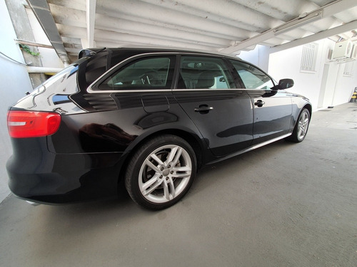 Imagem 4 de 12 de Audi A4 Avant 2016 1.8 Tfsi Ambiente Multitronic 5p