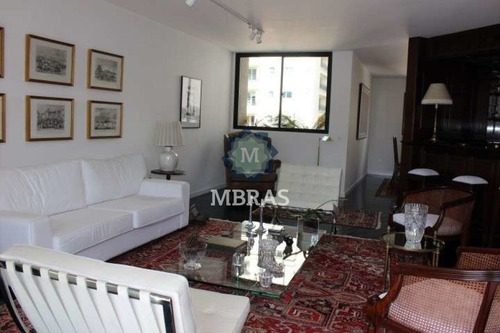 Imagem 6 de 15 de Apto Exclusivo Itaim Bibi | 3 Suítes | 4 Vagas | 300m² - Mb6370