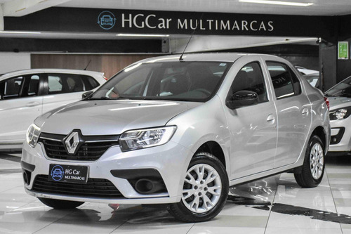 Renault Logan Zen10mt 2023