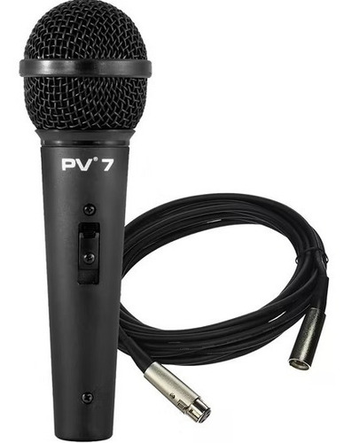 Micrófono Peavey - Pv 7 
