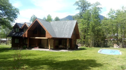 Imagen 2 de 7 de Casa En Parcela 5000 Mts Sector El Claro, Cercano Al Paddle