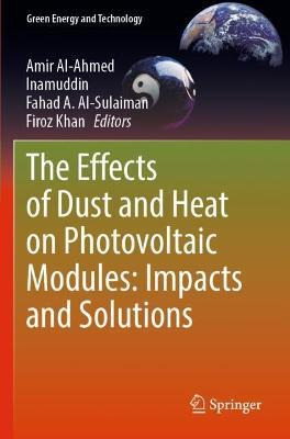 Libro The Effects Of Dust And Heat On Photovoltaic Module...
