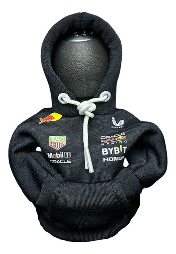 Accesorio Sudadera Protectora Palanca De Cambios Red Bull F1