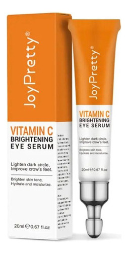 Crema Para Ojos Con Vitamina C Tipo De Piel Todo Tipo De Piel