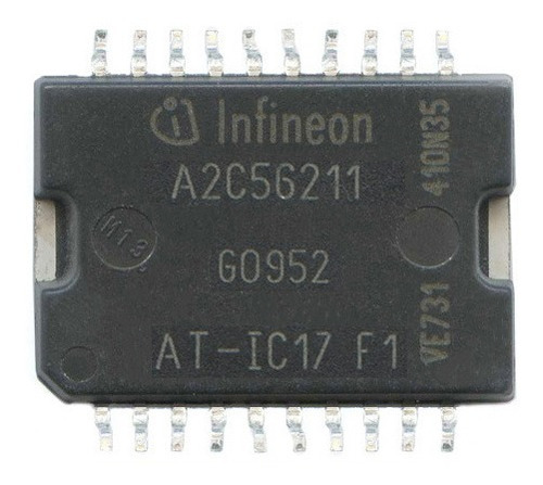 A2c56211 At-ic17 F1 Original Infineon Componente / Integrado