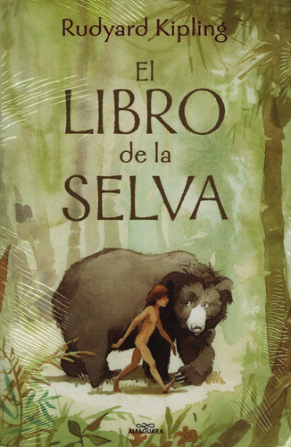 Rudyard Kipling - El Libro De La Selva (nuevo Y Sellado)