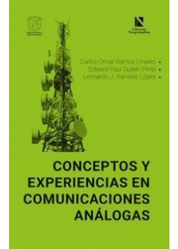Libro Conceptos Y Experiencias En Comunicaciones Analogas