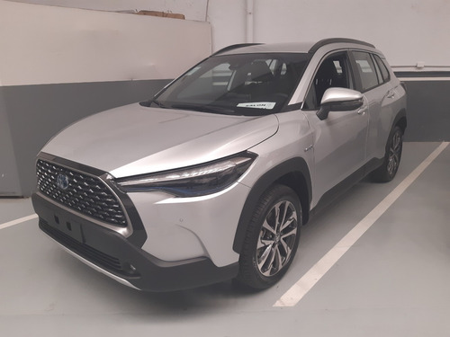 Toyota Corolla Cross 2021 Seg 1.8 Hibrido - M