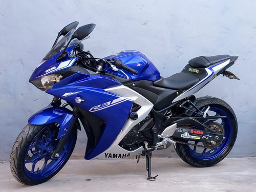 Imagen 6 de 12 de Yamaha Yzf R3 2017 Como Nueva