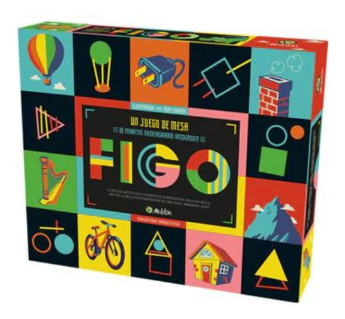 Juego De Mesa Figo Maldón