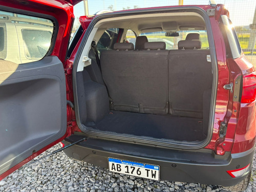 Ford Ecosport 1.6 Titanium 110cv 4x2