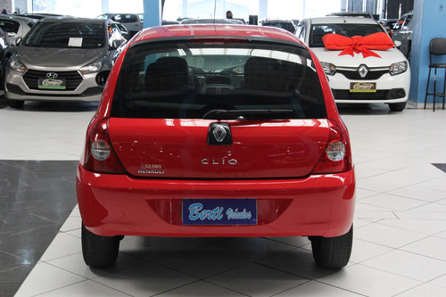 Imagem 5 de 14 de Renault Clio 1.0 Campus 16v Flex 4p Manual