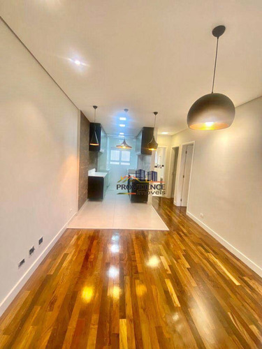 Imagem 21 de 22 de Apartamento Com 2 Dormitórios À Venda, 56 M² Por R$ 318.000,00 - Jardim Olavo Bilac - São Bernardo Do Campo/sp - Ap2451