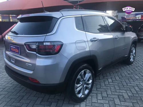 Jeep Compass Longitude 1.3 T270 (Aut) (Flex)