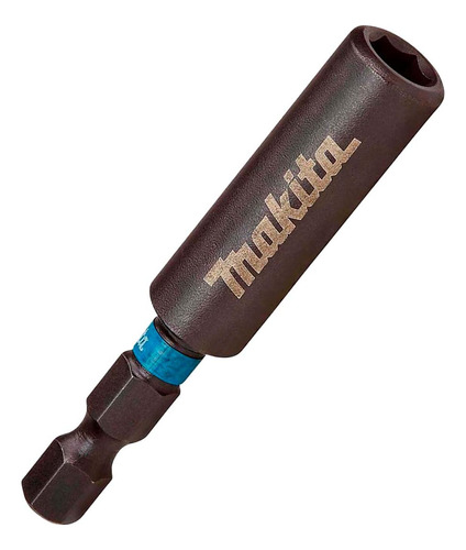 Portapuntas Magnético 60mm Hex. 1/4'' Impact Black Makita