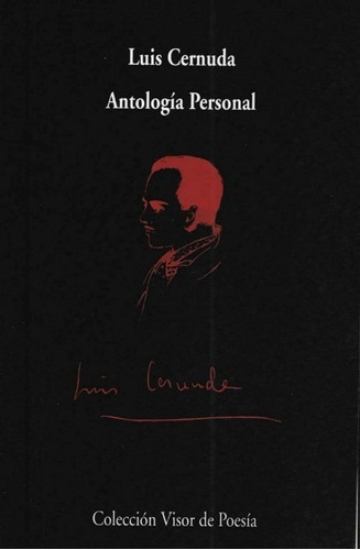 Antologia Personal Cernuda (d)