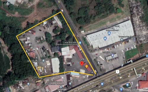 Se Vende Terreno Comercial De 11,908m2 En La 24 De Diciembre