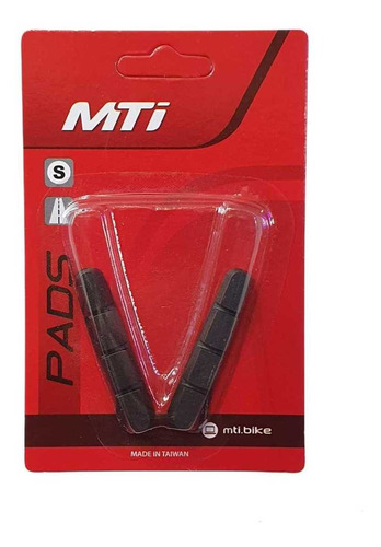 Reemplazo Patín Ruta Compatible Shimano Mti Aro Aluminio 