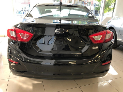 Imagen 9 de 17 de Chevrolet Cruze Midnigth 1.4t At Stock Disponible (m)#5