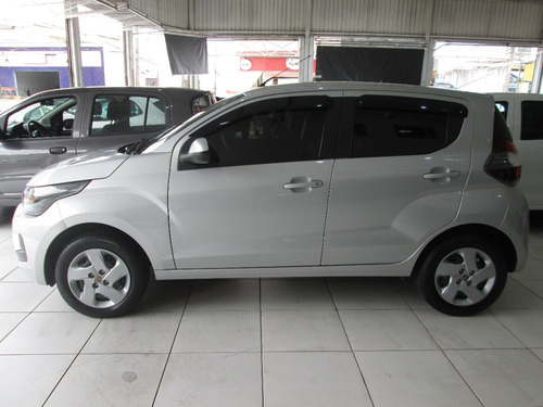 Fiat Mobi Like Completo Zero De Entrada Trabalhe Aplicativo