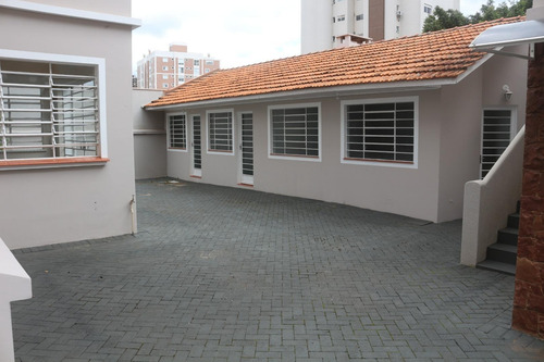 Casa Para Alugar, 444 M² - Centro - Ponta Grossa/pr - Ca0668