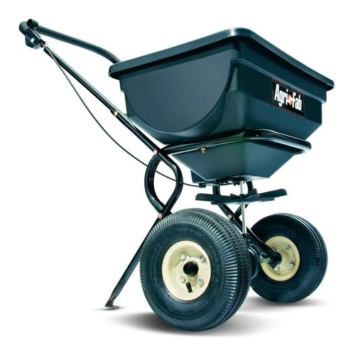 Imagem 1 de 10 de Adubadeira Semeadeira Aplicador Manual 25kg