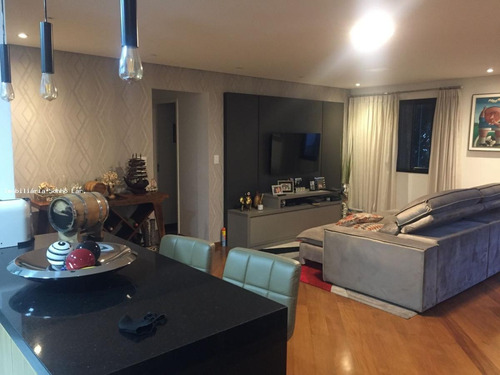 Imagem 7 de 15 de Apartamento Para Venda Em São Paulo, Vila São Francisco, 2 Dormitórios, 1 Suíte, 2 Banheiros, 2 Vagas - 9266_2-1426014