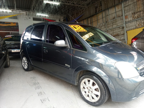 Chevrolet Meriva 1.8 Maxx Flex Power 5p