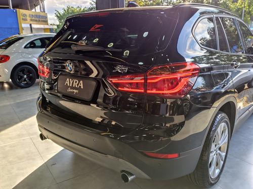 BMW X1 2.0 16V TURBO ACTIVEFLEX SDRIVE20I 4P AUTOMÁTICO