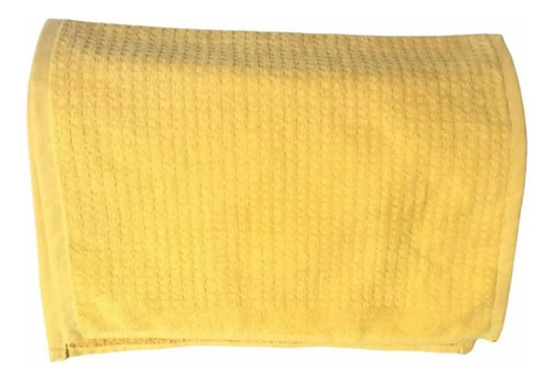 6 Toalla Pullman Gamuza Medida 40x70 Cm Peso 140 Gramos