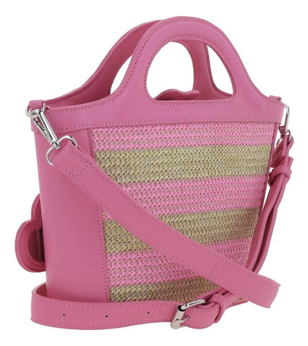 Bolsa Satchel Barbie By Gorett Raquel Br25081-p