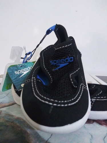 Zapatos Speedo S 5/6 Playeros Originales Bebe