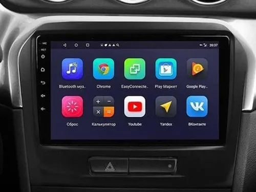 Radio Android 11 Suzuki Vitara Live 4x64g Carplay