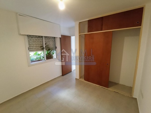 Imagen 10 de 10 de Centro!! Departamento 1 Dormitorio Con Patio!