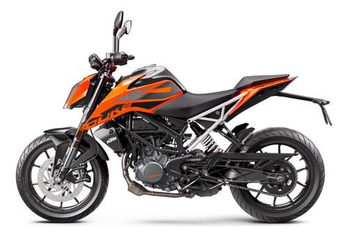 Ktm 200 Duke Ng G2 Abs