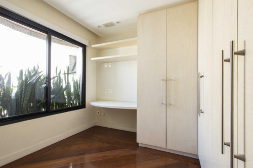 Imagem 19 de 30 de Maravilhoso Apartamento No Edifício Piazza Di Napoli Cobertura Duplex - Mobiliado - 04 Suítes - 07 Vagas Na Garagem - Localizado No Anália Franco - Apd143331v