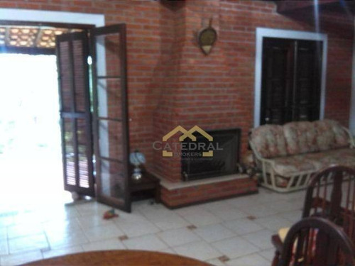 Imagem 9 de 17 de Chácara Com 5 Dormitórios À Venda, 1150 M² Por R$ 740.000,00 - Medeiros - Jundiaí/sp - Ch0012