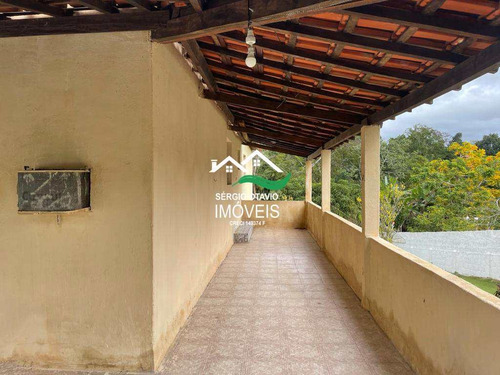 Imagem 20 de 30 de Chácara Com 5 Dorms, Area Rural, Pedro De Toledo - R$ 285 Mil, Cod: 514 - V514